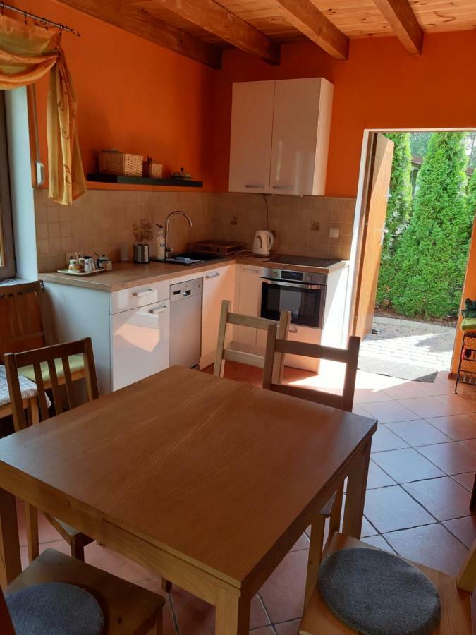 Zacisze Villa Junoszyno Luaran gambar