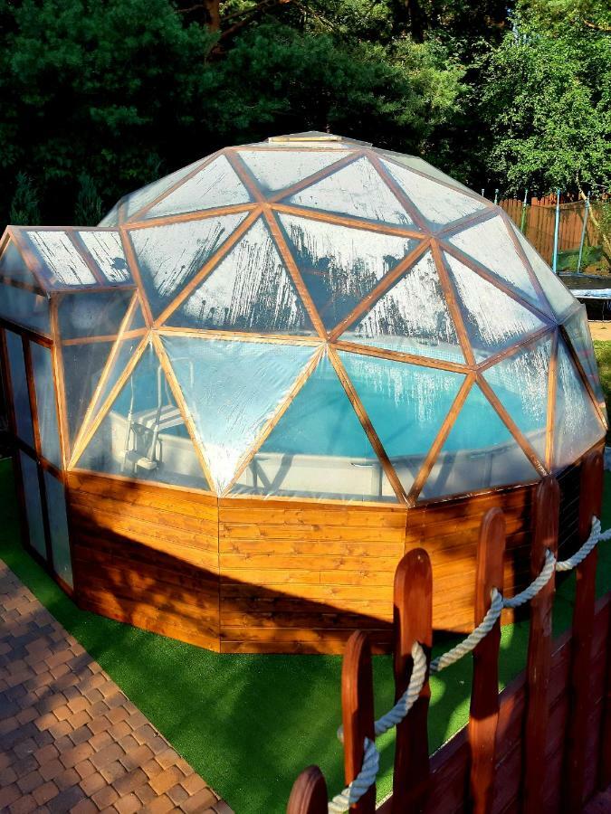 Zacisze Villa Junoszyno Luaran gambar